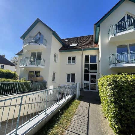 Ferienwohnung Bella Zempin Dış mekan fotoğraf