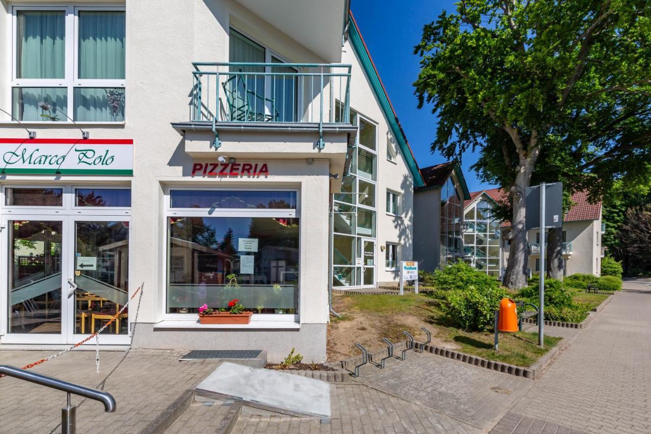 Ferienwohnung Bella Zempin Dış mekan fotoğraf