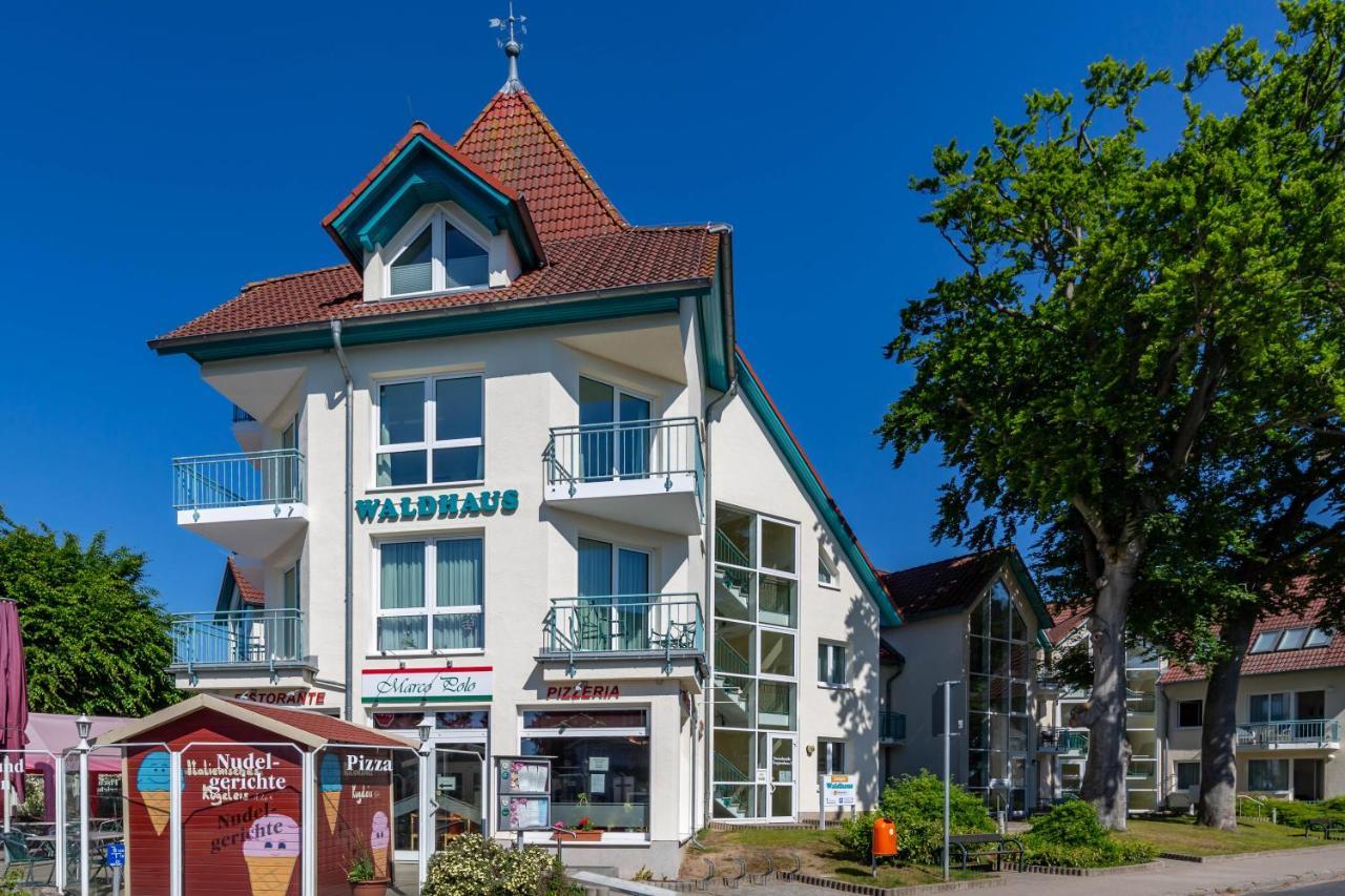 Ferienwohnung Bella Zempin Dış mekan fotoğraf