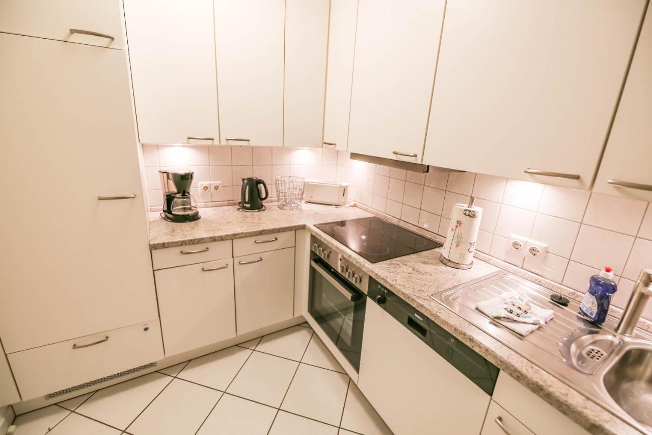 Ferienwohnung Bella Zempin Dış mekan fotoğraf