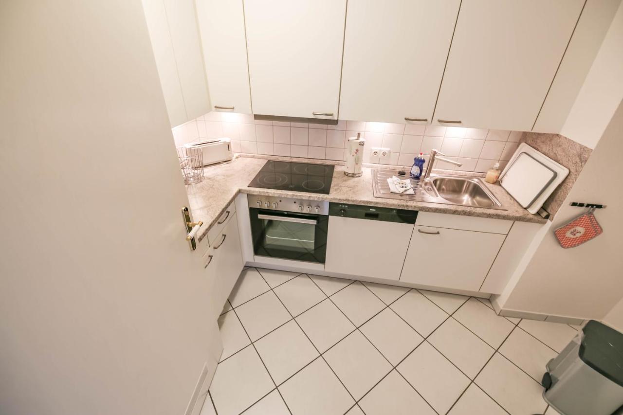 Ferienwohnung Bella Zempin Dış mekan fotoğraf