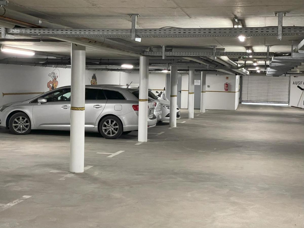 Ferienwohnung Bella Zempin Dış mekan fotoğraf