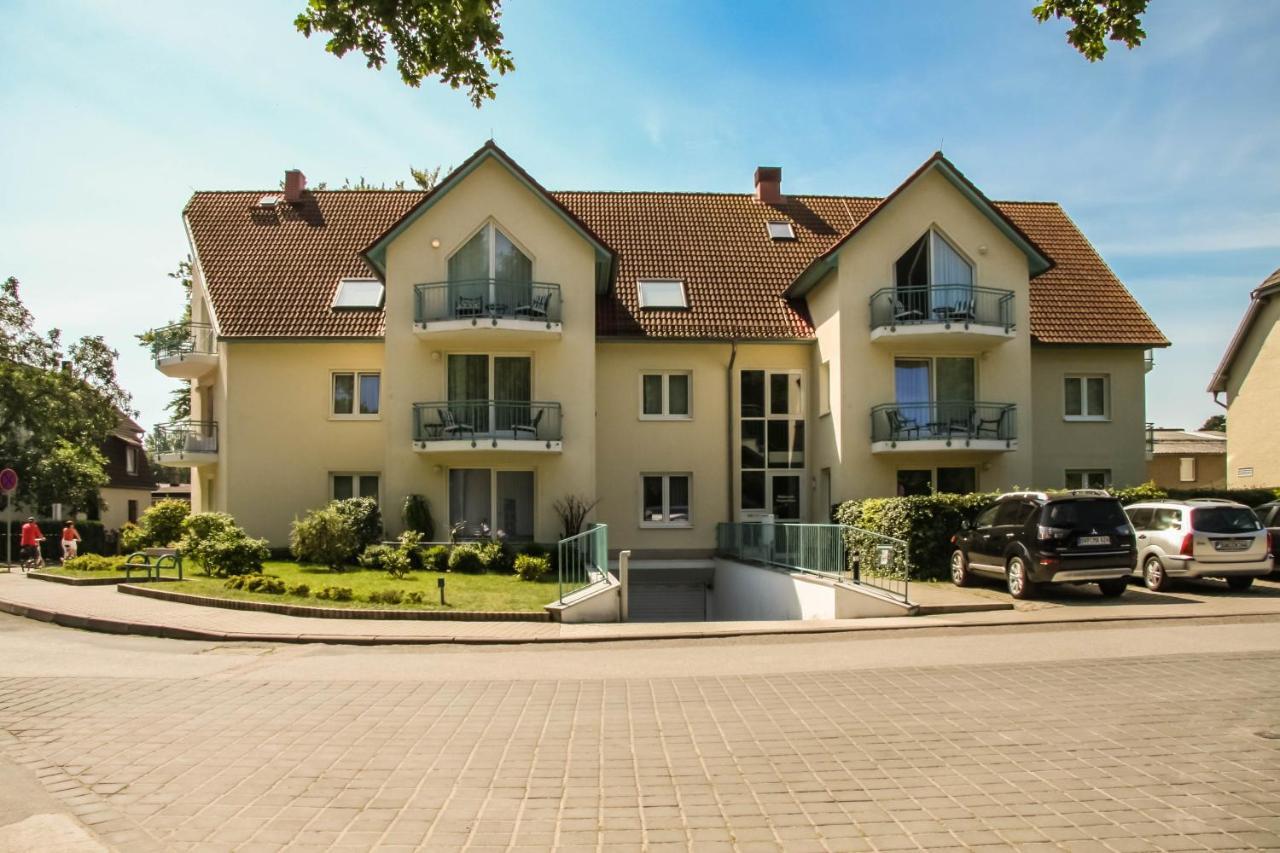 Ferienwohnung Bella Zempin Dış mekan fotoğraf